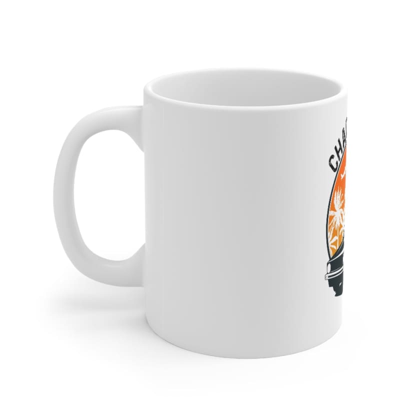 Mug Maroc chad stoun golf 1988 - 11oz - Mug