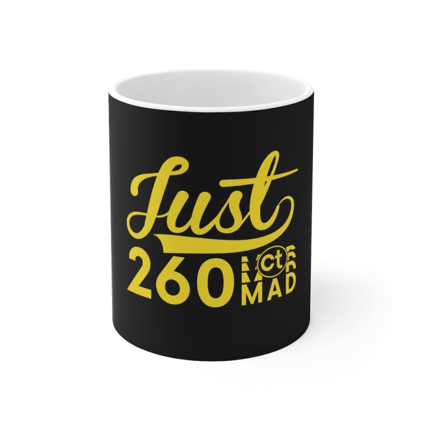 Mug marocain Just 260 centimes MAD - 11oz - Mug