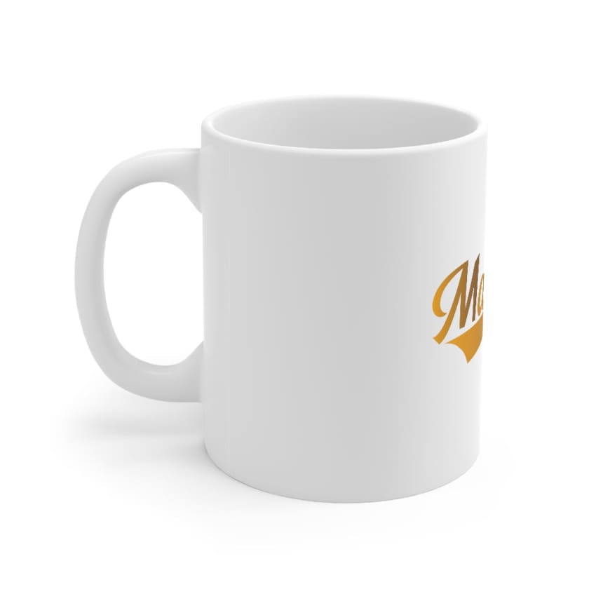 Mug Maroco la marque - 11oz - Mug