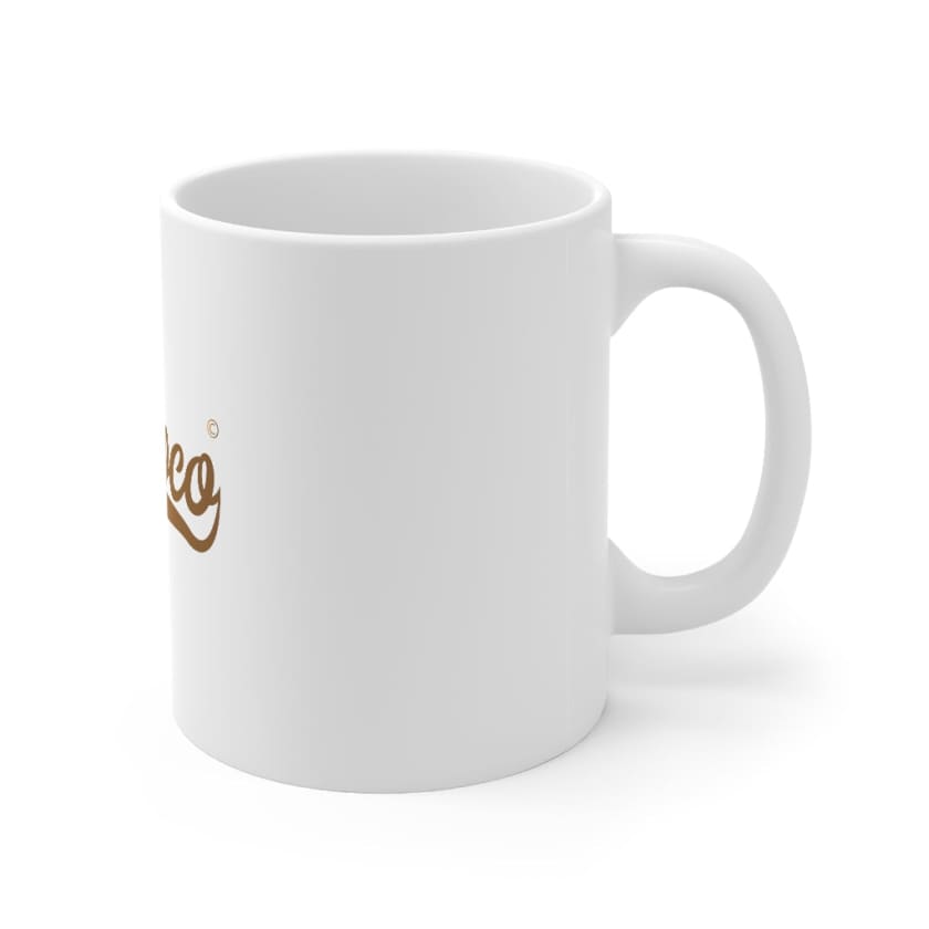 Mug Maroco la marque - 11oz - Mug