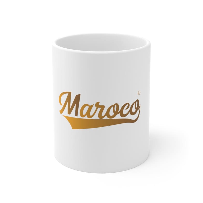 Mug Maroco la marque - 11oz - Mug
