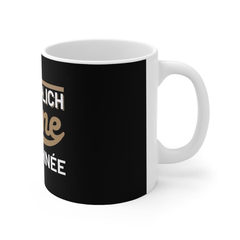 Mug Matgoulich Bonne année - 11oz - Mug