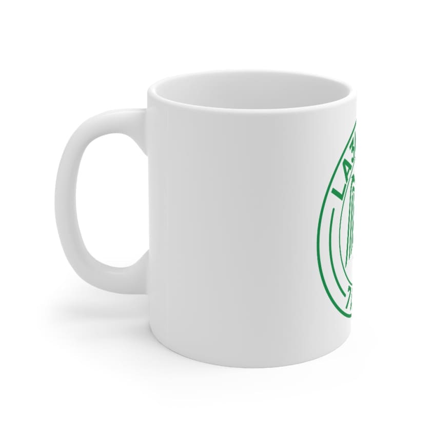Mug RAJA club de foot casablanca LA3IB RAJA 7A9I9I - 11oz - 