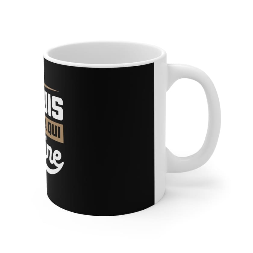 Mug Sata je suis une Sata qui déchire - 11oz - Mug