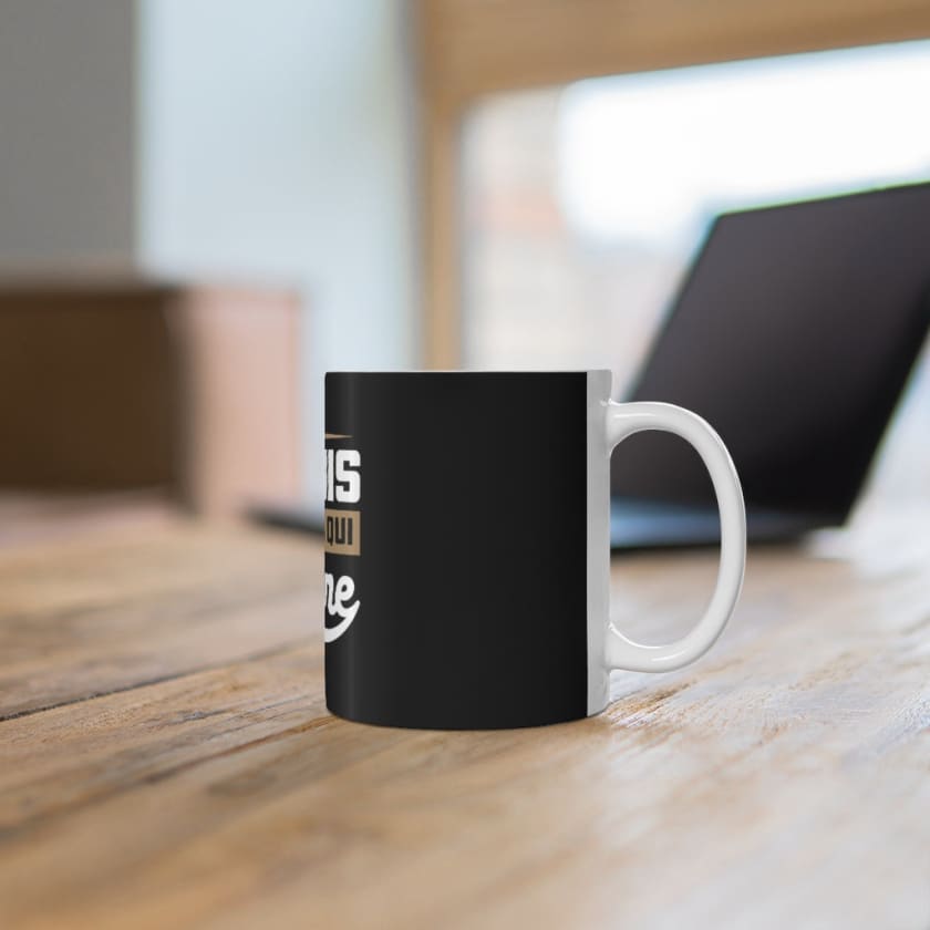 Mug Sata je suis une Sata qui déchire - 11oz - Mug