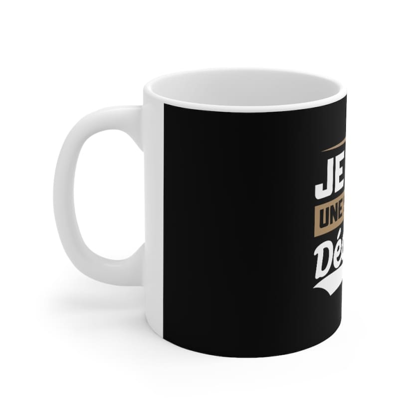 Mug Sata je suis une Sata qui déchire - 11oz - Mug