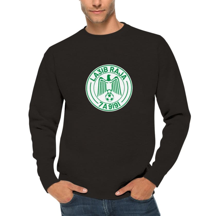 Premium Unisex Crewneck Sweatshirt - Print Material