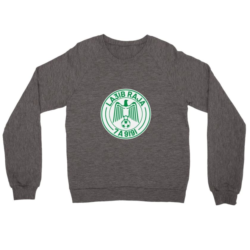 Premium Unisex Crewneck Sweatshirt - Navy / S - Print 