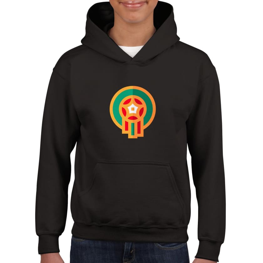 Sweat à capuche FRMF Fédération royale marocaine de football