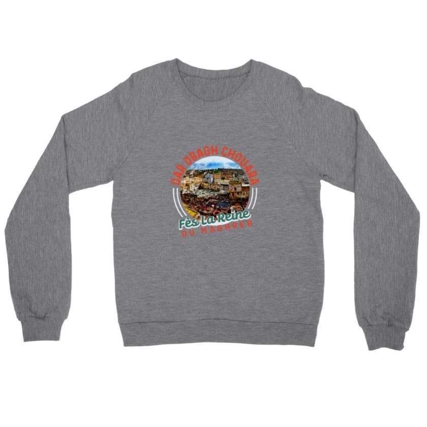 Sweat Dar Dbagh Chouara Fès La reine du Maghreb - Heather 