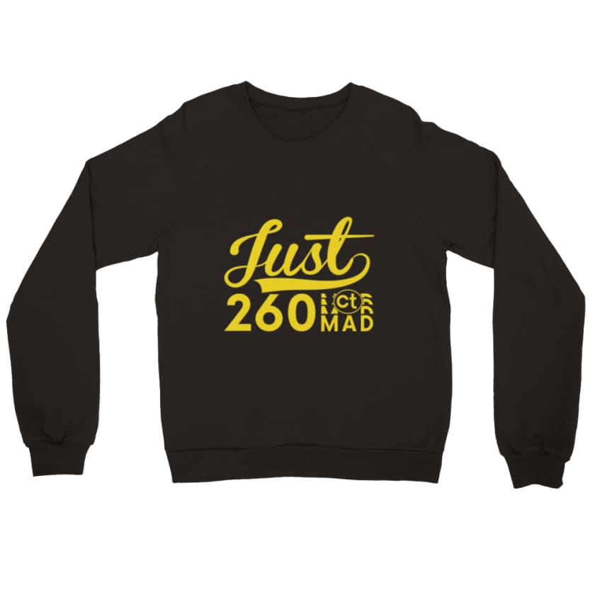 Sweat marocain Just 260 centimes MAD - Print Material