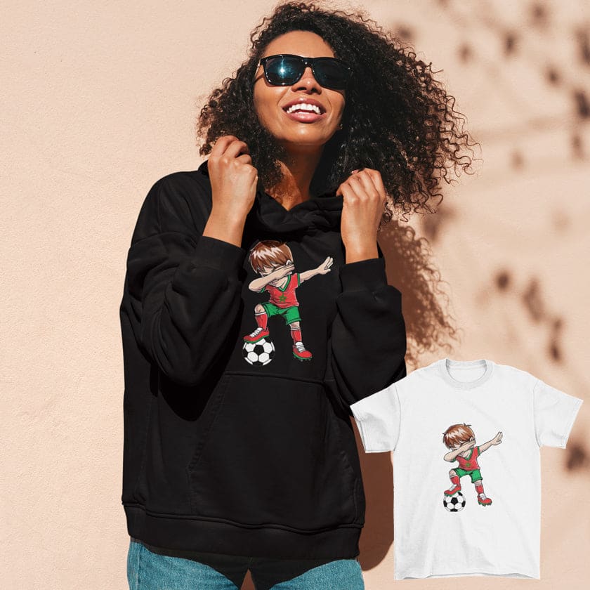 SWEATS COLLECTOR MAROC 1 sweat acheté 1 t-shirt offert |