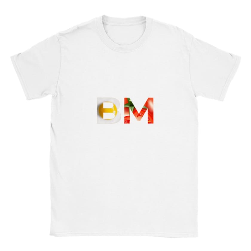 T-shirt Lbid wmaticha plat populaire marocain unisexe |