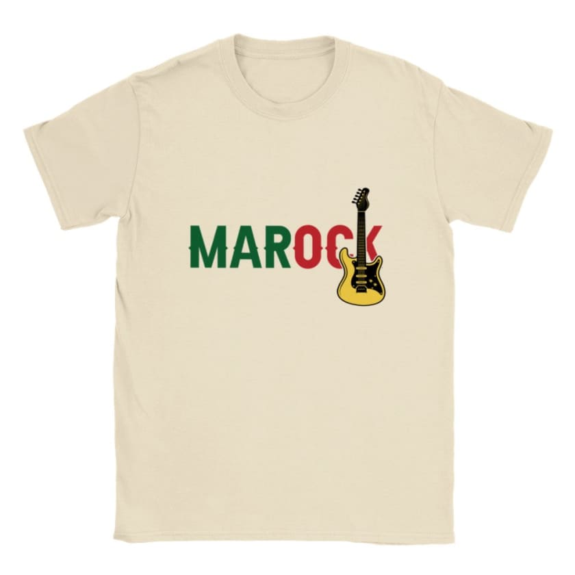 T-shirt Maroc MAROCK | Gelato