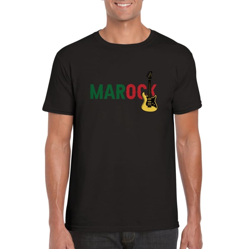T-shirt Maroc MAROCK | Gelato