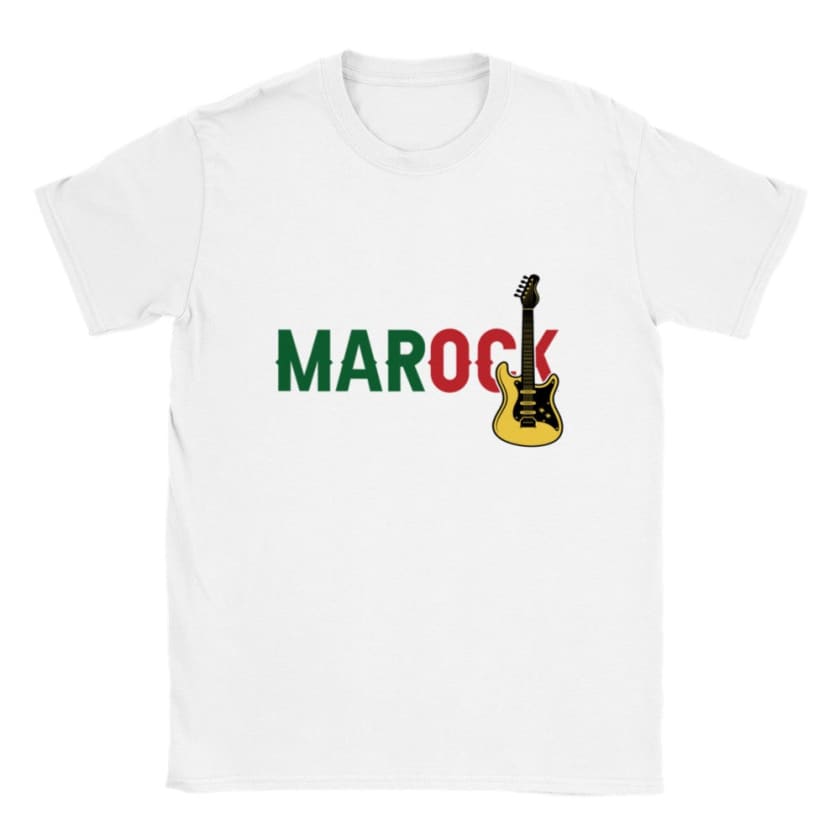 T-shirt Maroc MAROCK | Gelato