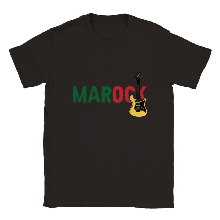 T-shirt Maroc MAROCK | Gelato