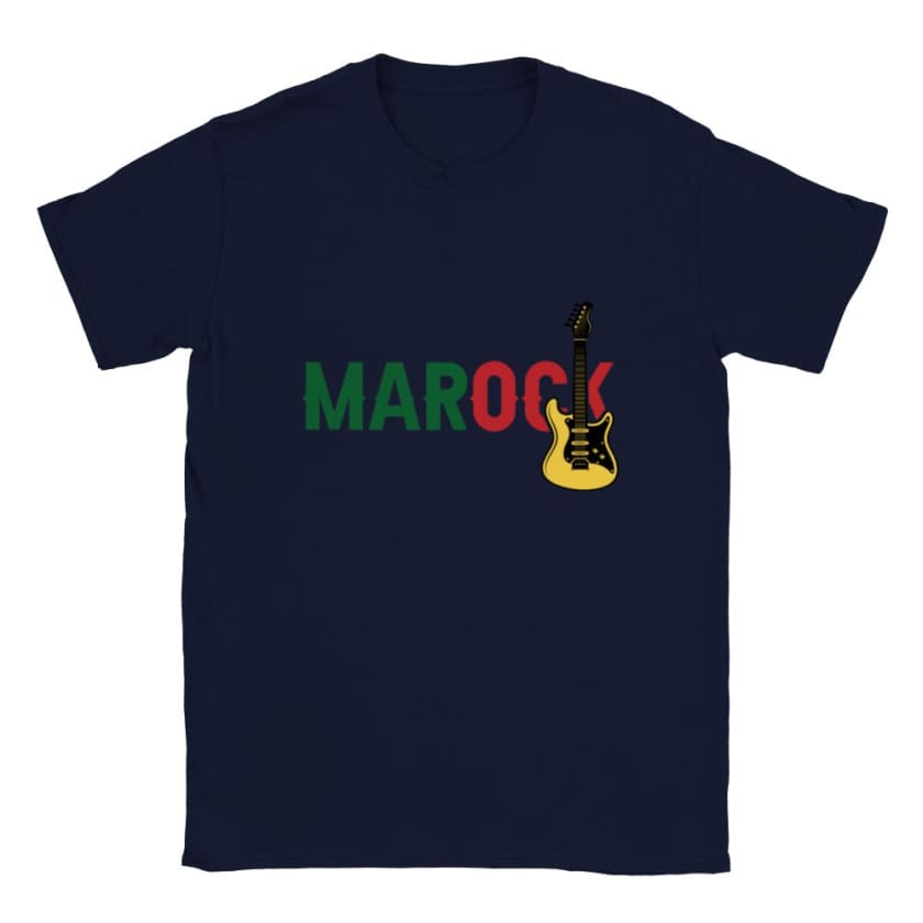 T-shirt Maroc MAROCK | Gelato