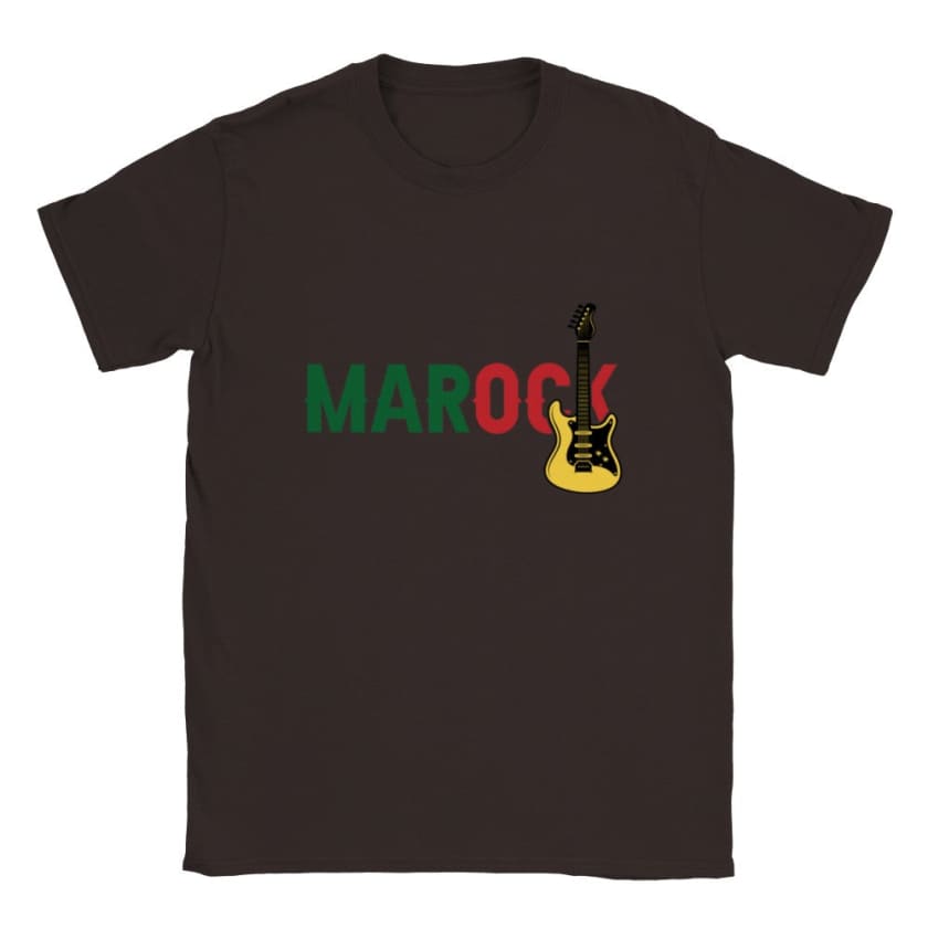 T-shirt Maroc MAROCK | Gelato