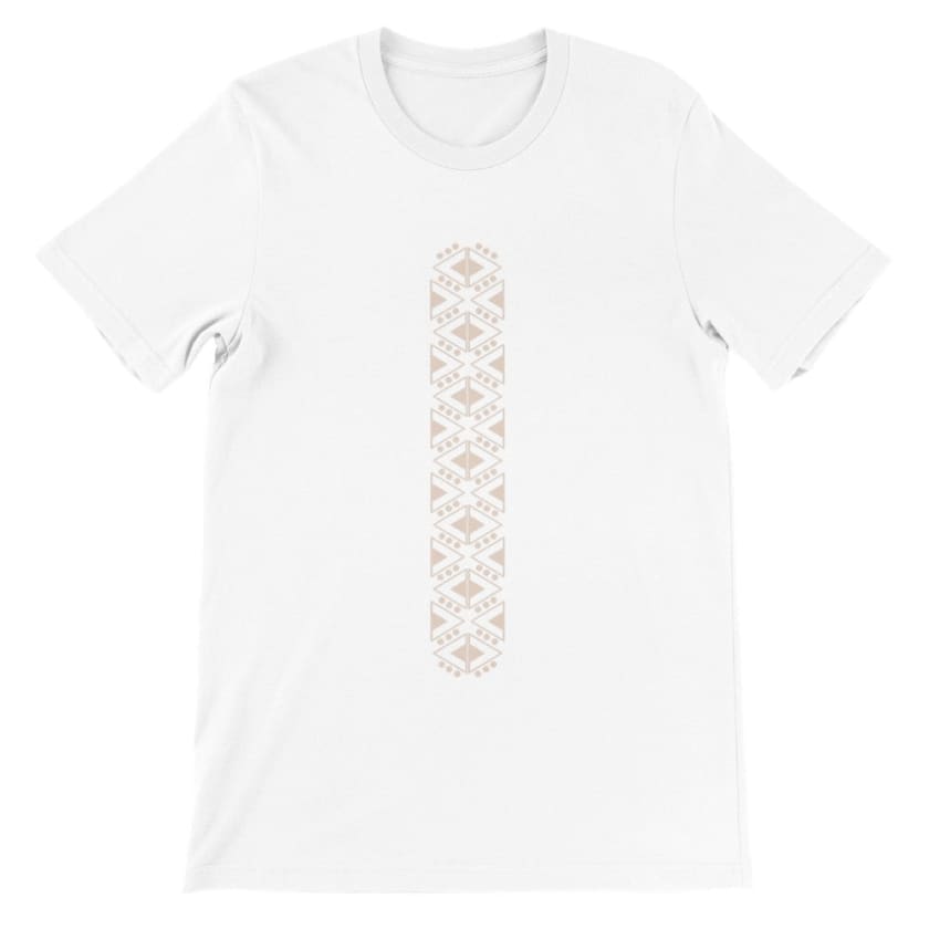 T-shirt motif Fassi de Fès Maroc | Gelato