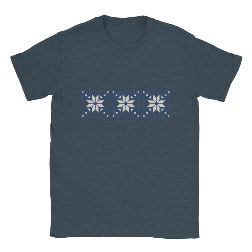 T-shirt Motif tarz Rbati zouaka rbatiya - dark heather / S -