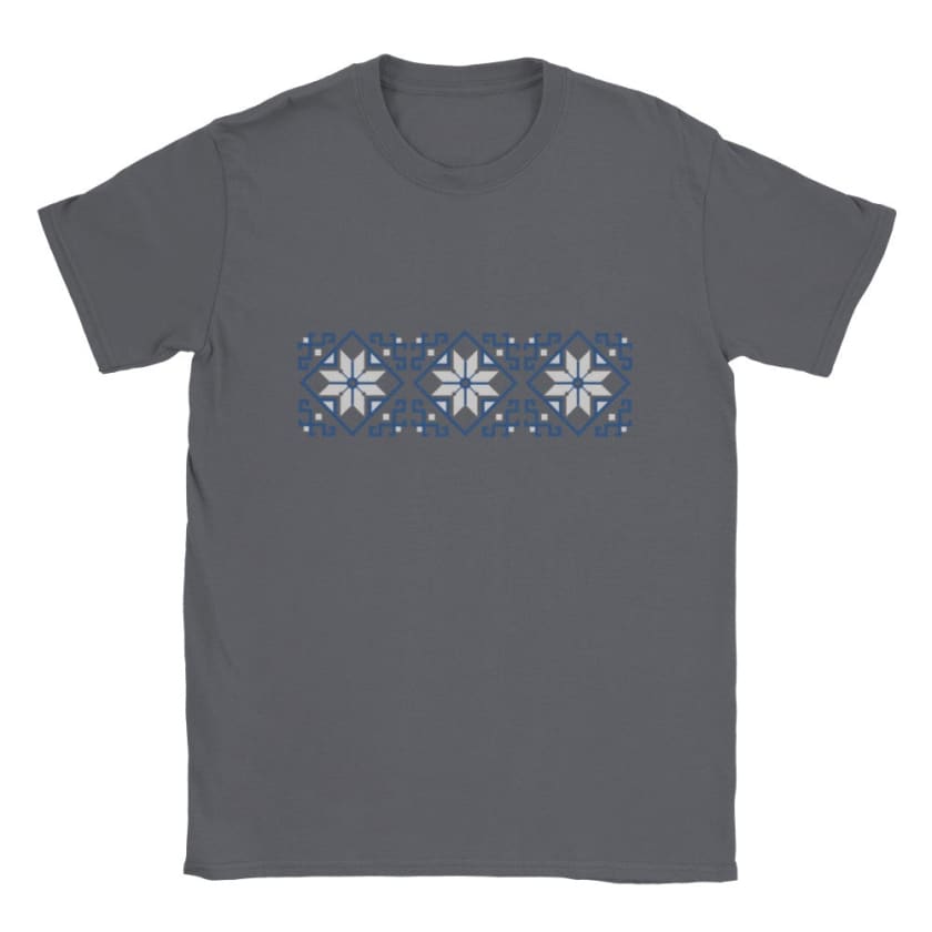 T-shirt Motif tarz Rbati zouaka rbatiya - Charbon / S - 