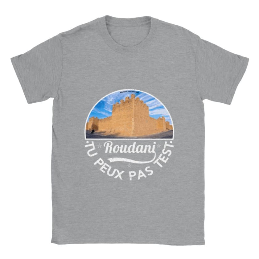 T-shirt Roudani Taroudant les remparts de Taroudant Maroc