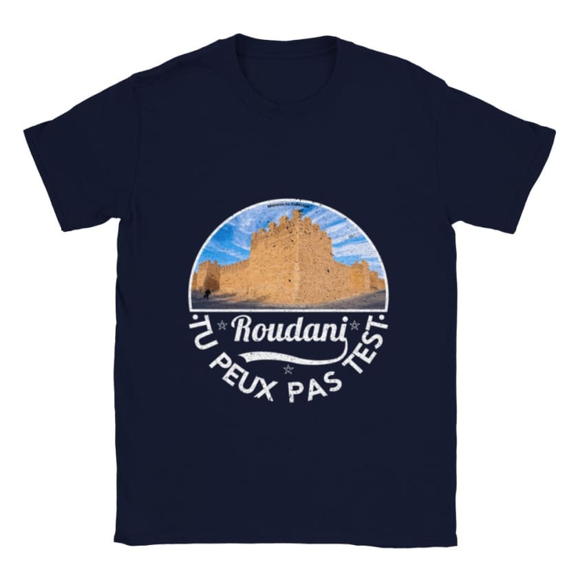 T-shirt Roudani Taroudant les remparts de Taroudant Maroc