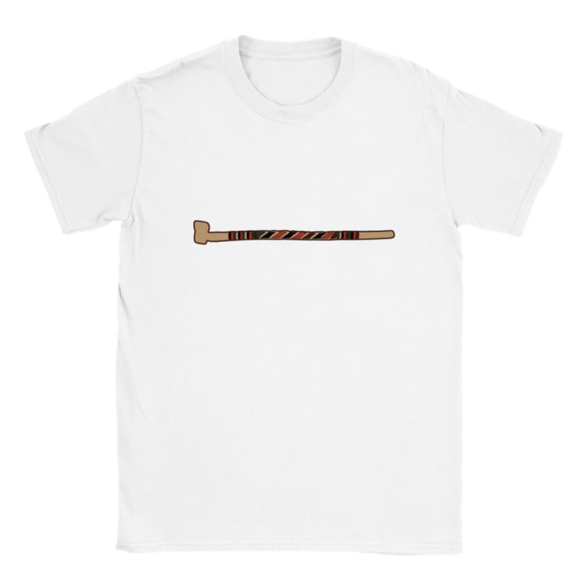 T shirt Sebsi maroc - Blanc / S - Print Material