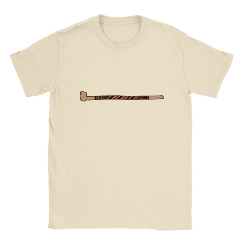 T shirt Sebsi maroc - Naturel / S - Print Material