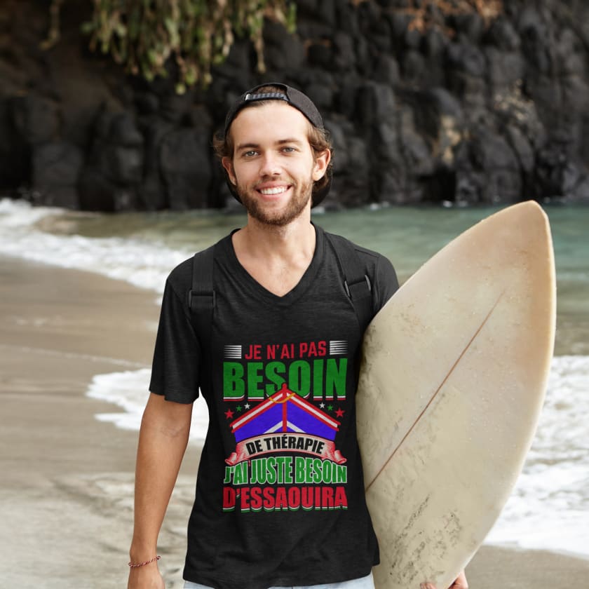 Tee shirt Essaouira | Gelato