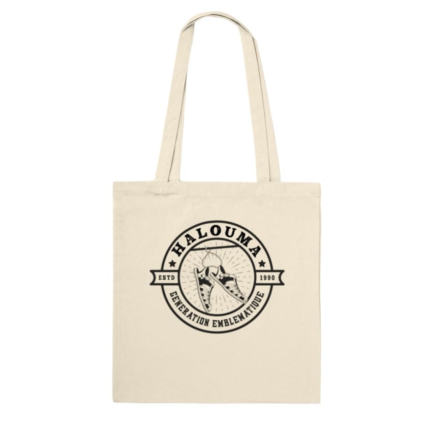 Tote Bag Achoura nostalgie - Naturel - Print Material
