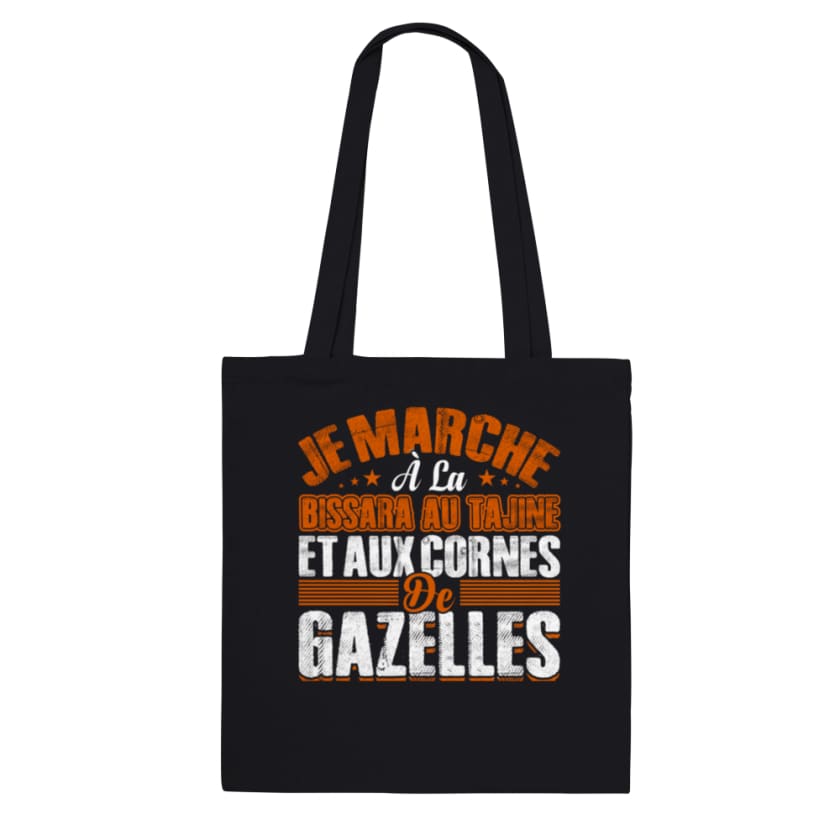 Tote Bag Bissara - Print Material