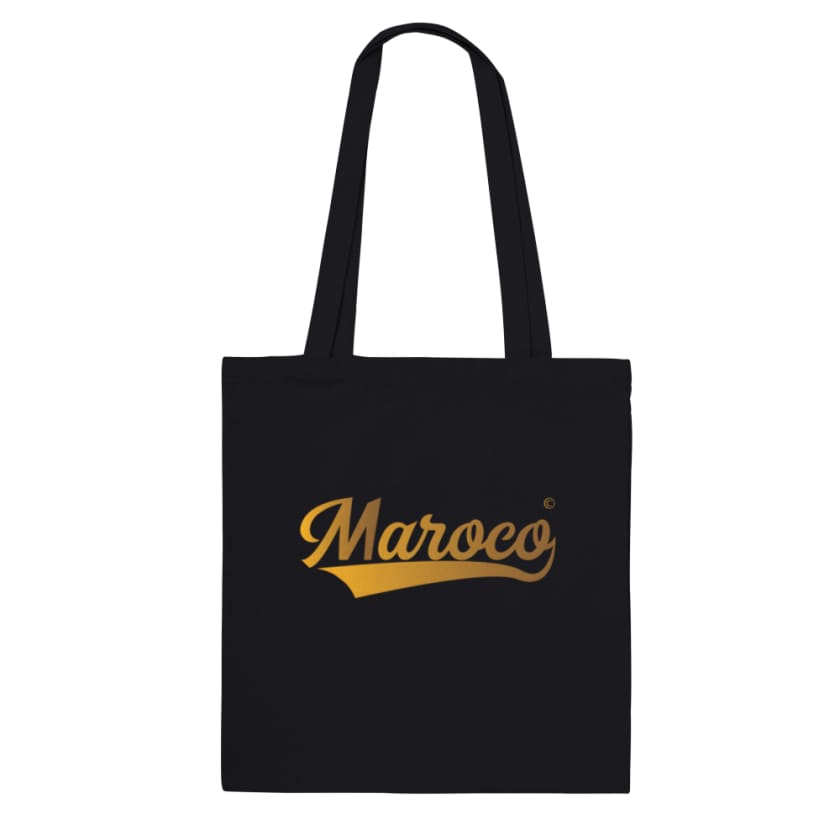 Tote Bag Maroco - Print Material