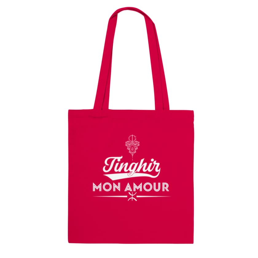 Tote Bag Tinghir Mon Amour