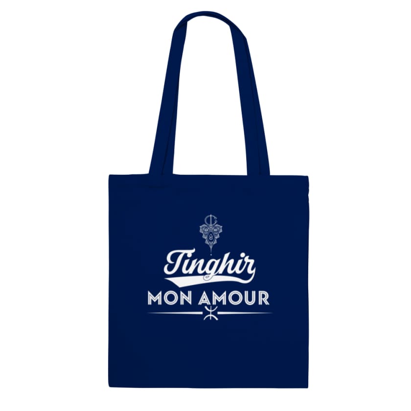 Tote Bag Tinghir Mon Amour